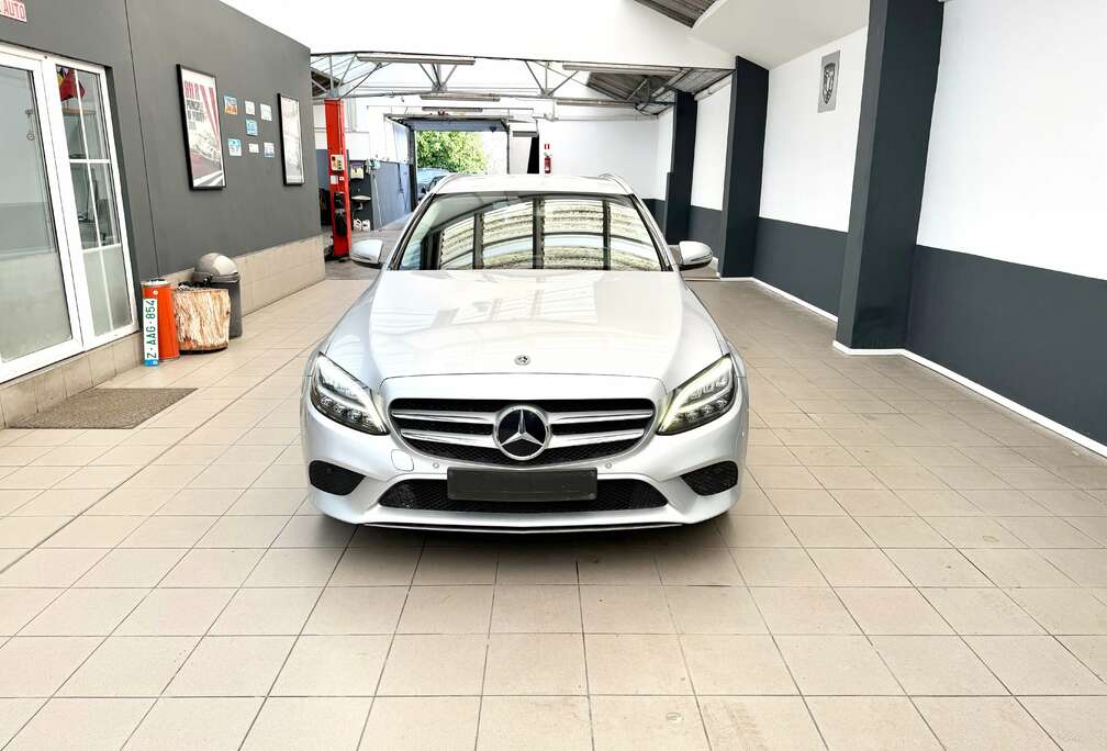 Mercedes-Benz dA Break Business Solution\