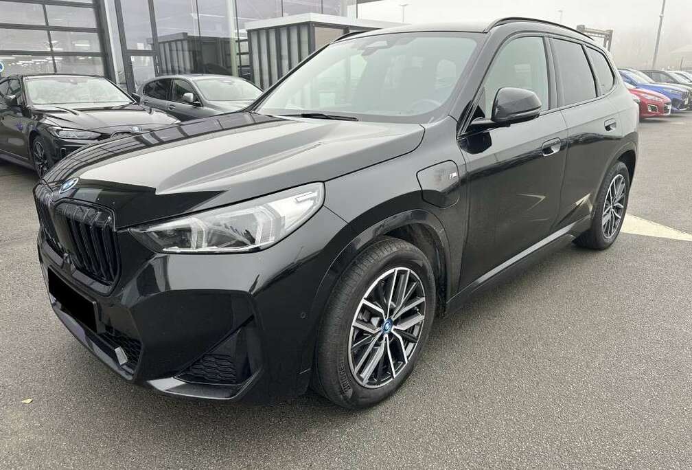 BMW X1 PHEV 1.5iA xDrive25e (180 kW)