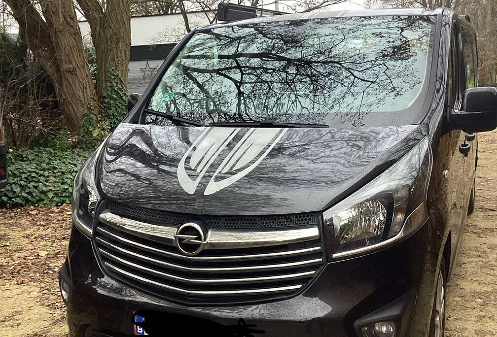 Opel Vivaro 1.6 D (CDTI) L2H1 S