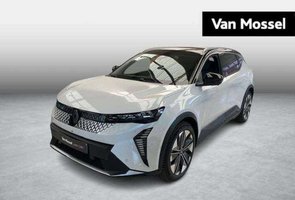 Renault 220 hp Long Range Techno