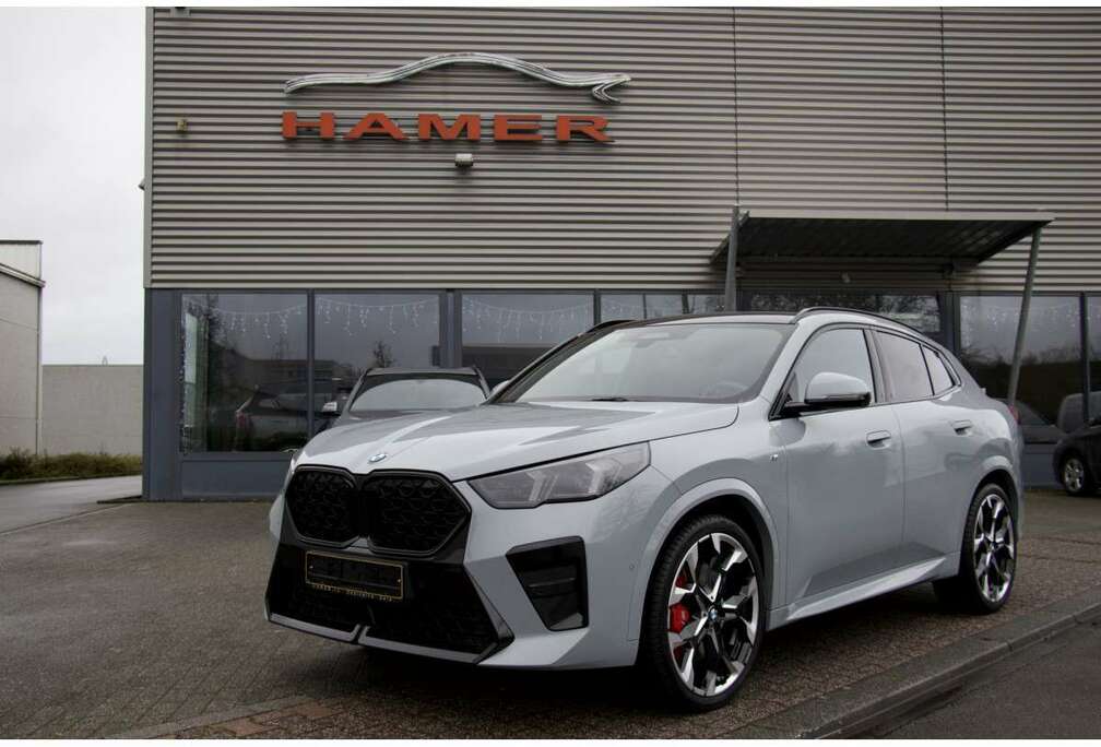 BMW xDrive20d Aut. Pack M Sport Pro HuD AHK Pano 21\\