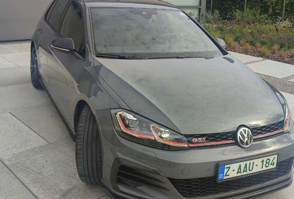 Volkswagen Golf GTI TCR 2.0 TSI OPF DSG