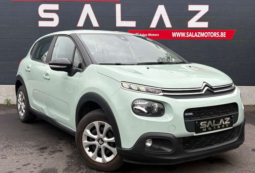 Citroen 1.2i PureTech/MARCHAND/EXPORT / ROULE BIEN/