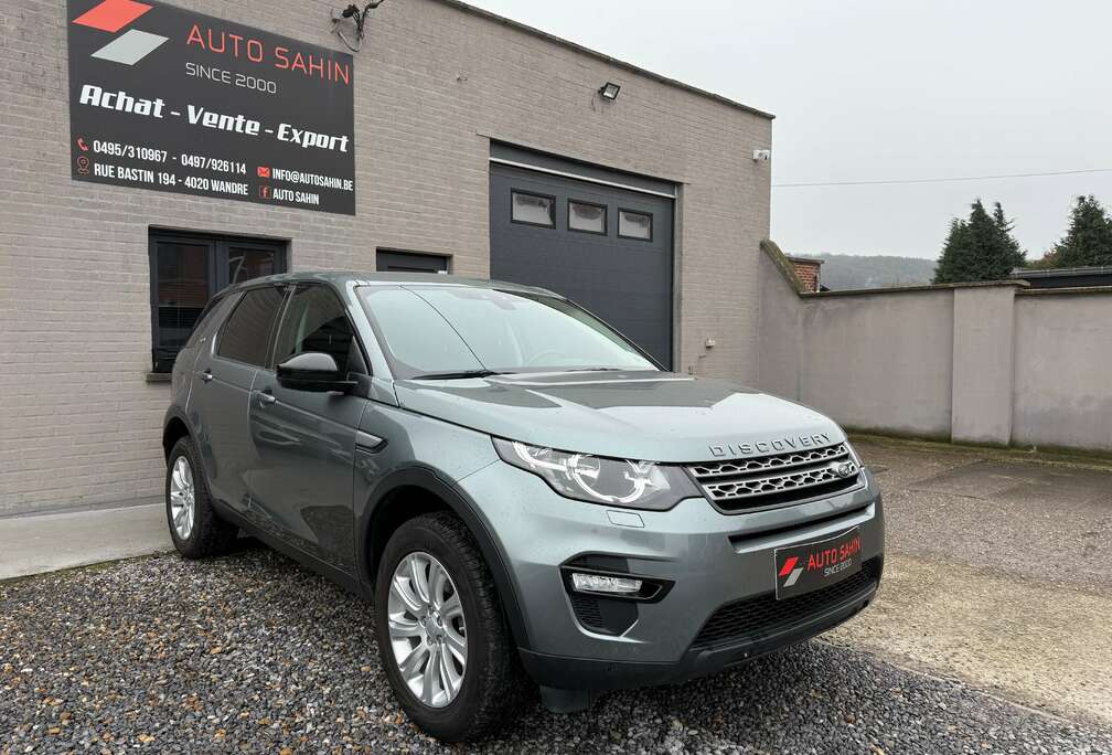 Land Rover *2.0 DIESEL,UTILITAIRE,4X4,GPS,CAPTEURS,CRUISE..*