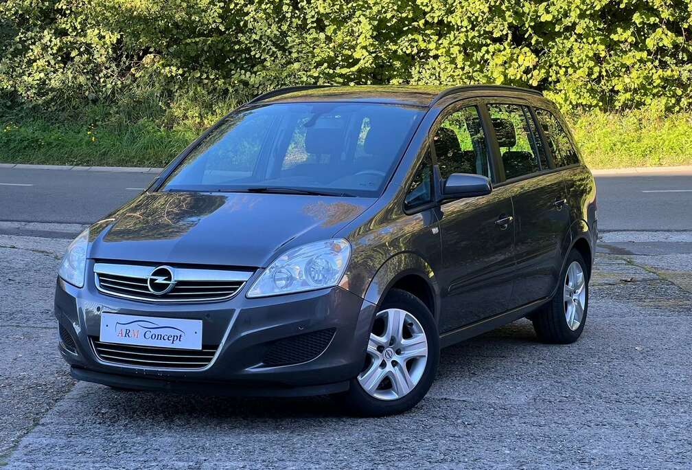 Opel 1.6i essence 7 places Garantie 12 Mois