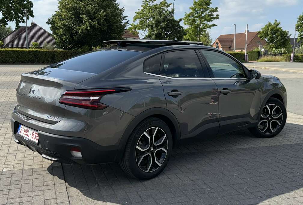 Citroen 50 kWh Shine Pack