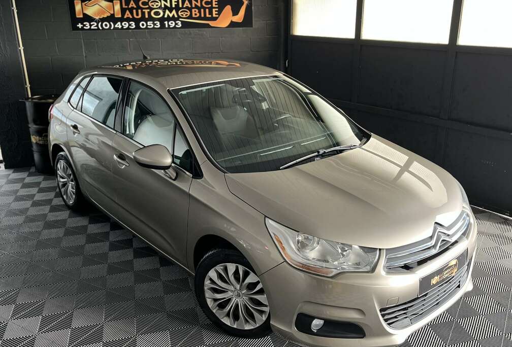 Citroen 1.4VTi 1er Propriétaire Garantie 12 Mois