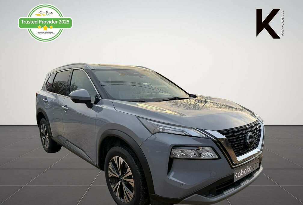 Nissan X-Trail 1.5 T MHEV / 7pl. X-tronic / Toit Ouvrant