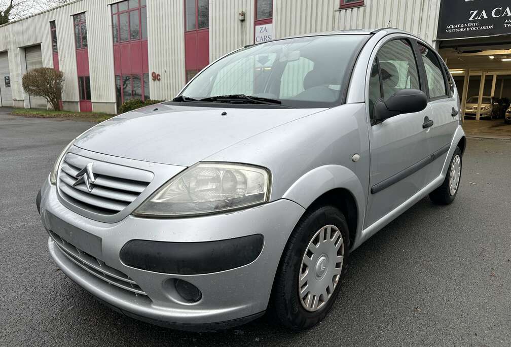 Citroen C3 1.1i Tentation