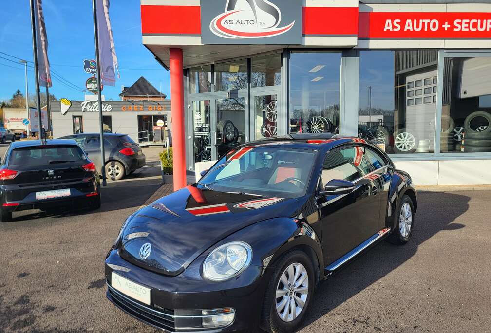 Volkswagen Berline 3P 1.2 TSI 105cv Design + Toit Ouvrant