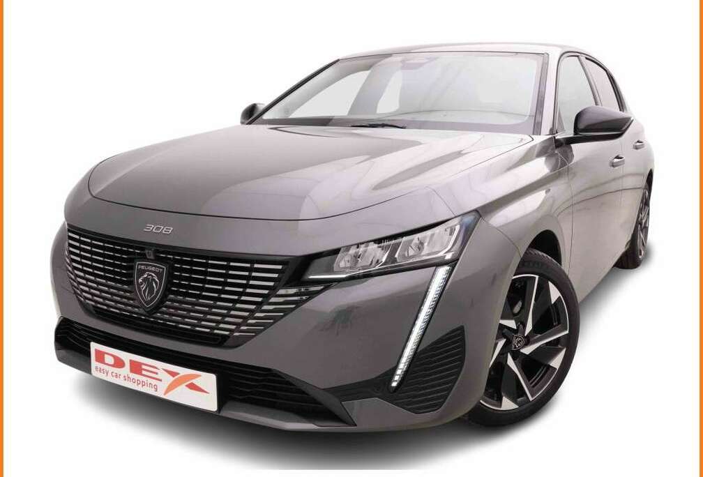 Peugeot Hybrid 145 AUT Allure  GPS  360Cam  Drive Assist Pack