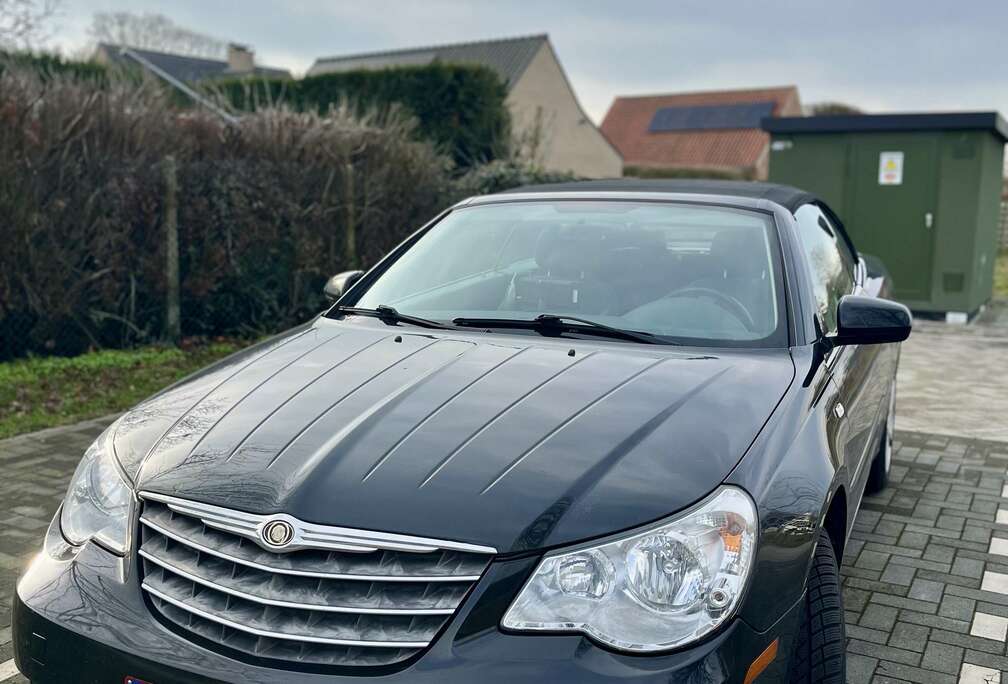 Chrysler Sebring Cabriolet 2.0 Turbo CRD Touring