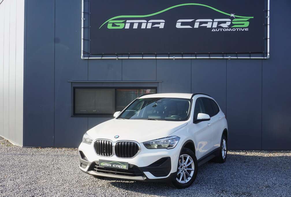 BMW X1 1.5 dA sDrive16 Aut-Acc-HeadUp-Cam Garantie *