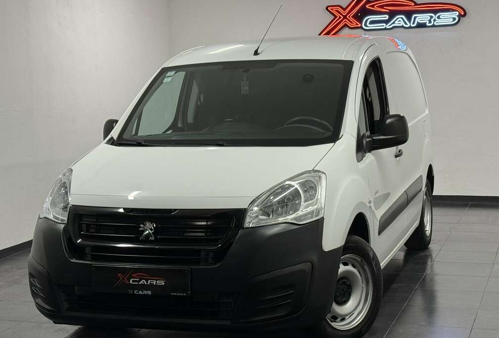 Peugeot 1.6i L1H1 Premium Pack