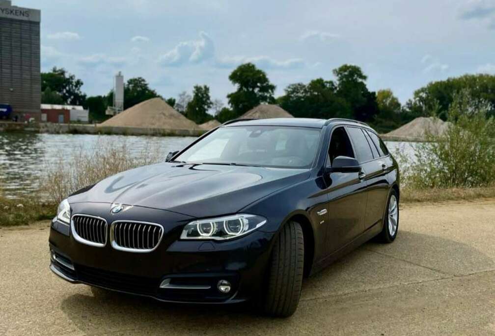 BMW 520d