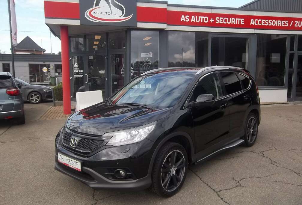 Honda 1.6 i-DTEC 120cv 2WD Lifestyle Black Edition