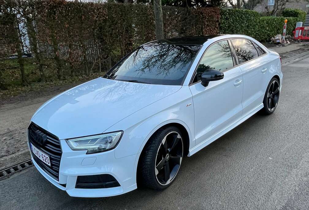 Audi A3 Sportback 1.0 TFSI Sport S tronic