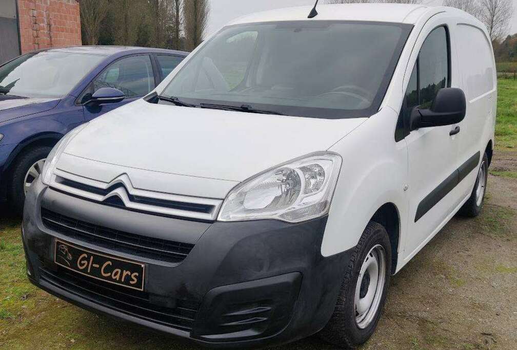 Citroen 1.6 VTi Live