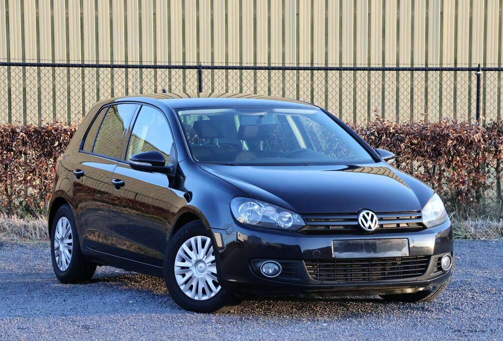 Volkswagen 1.6 TDI DPF BlueMotion 1ste eigenaar