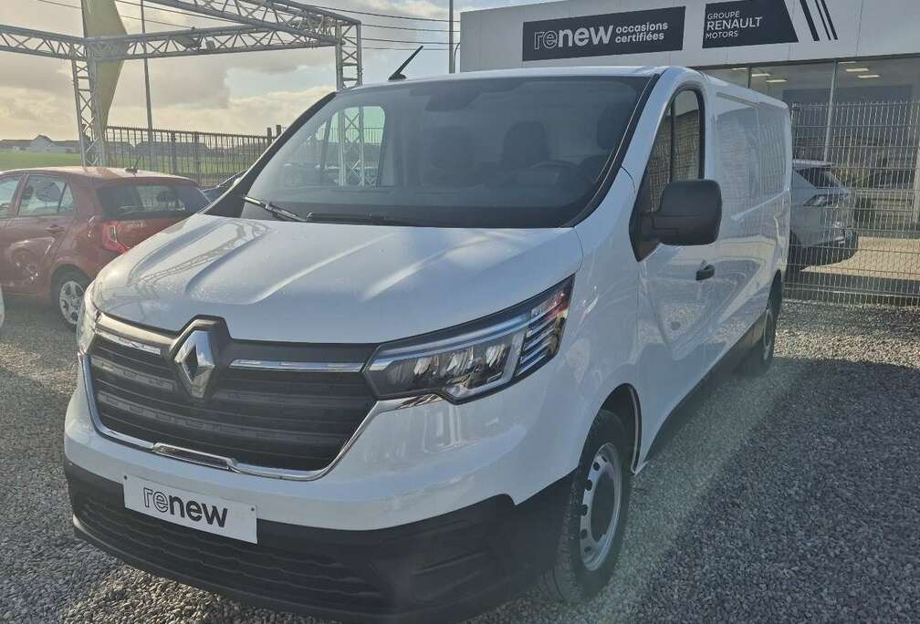 Renault Trafic 2.0 dCi 30 L2H1 Confort (EU6e)