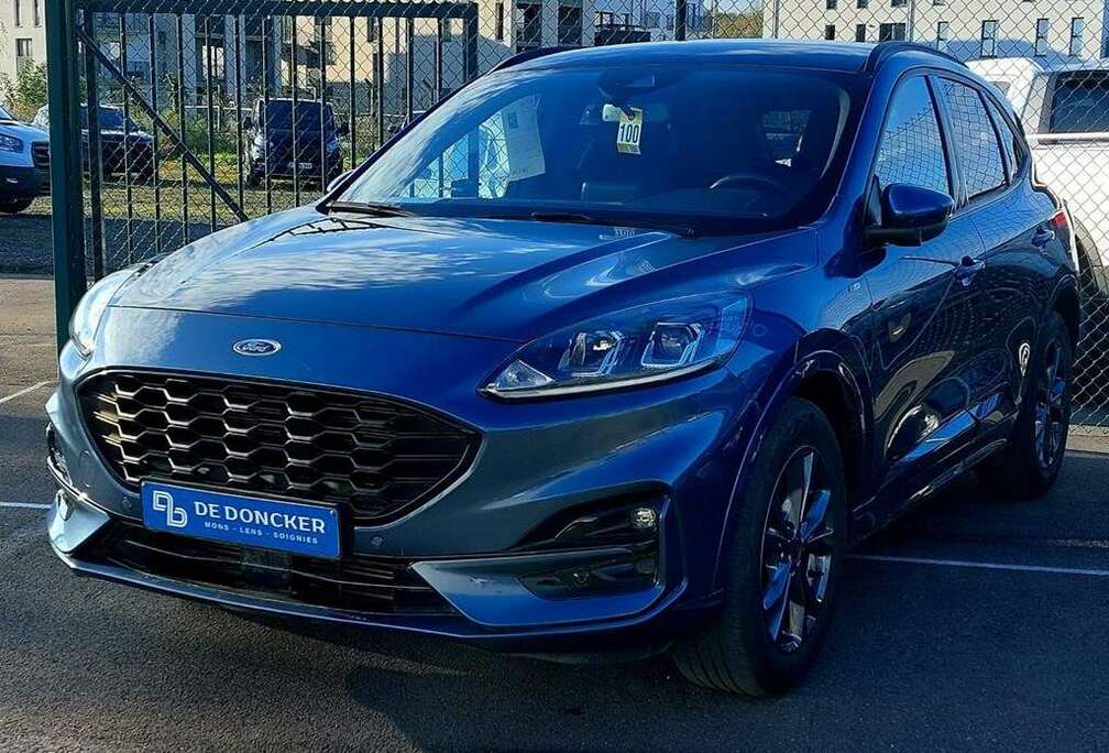 Ford ST-Line 1.5i EcoBoost 150ch GAR12/26