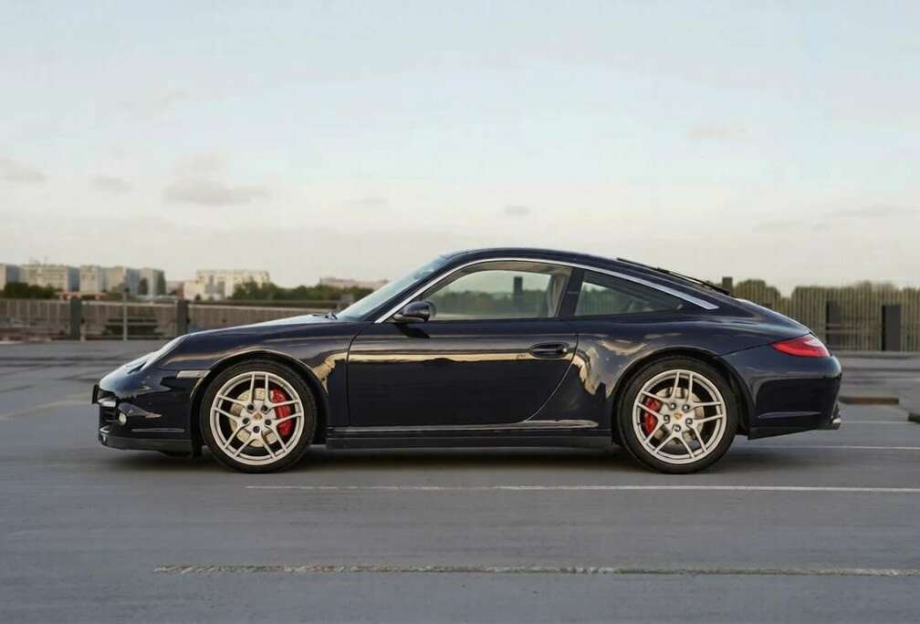 Porsche 911 997.1 Targa 4S