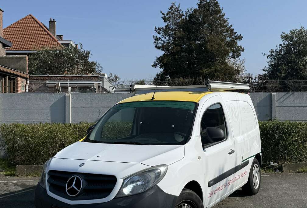 Mercedes-Benz 1.5 Diesel *Gekeurd vvk*