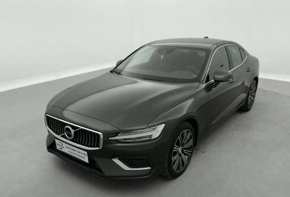 Volvo 2.0 B3 MHE Inscription Geartronic  Navi / Led