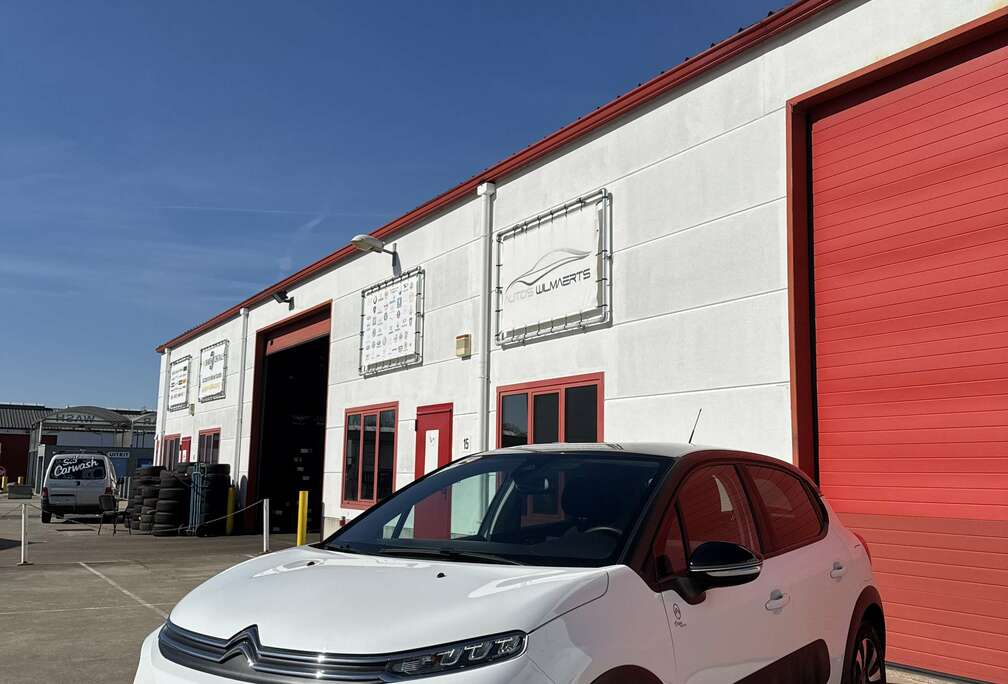 Citroen Origins edition 26000km navi/led/applcrply/cam