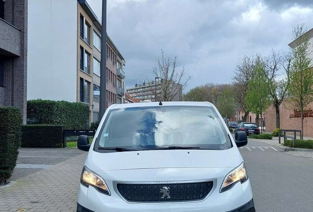 Peugeot 2.0 BlueHDi L3 Long Pro S&S