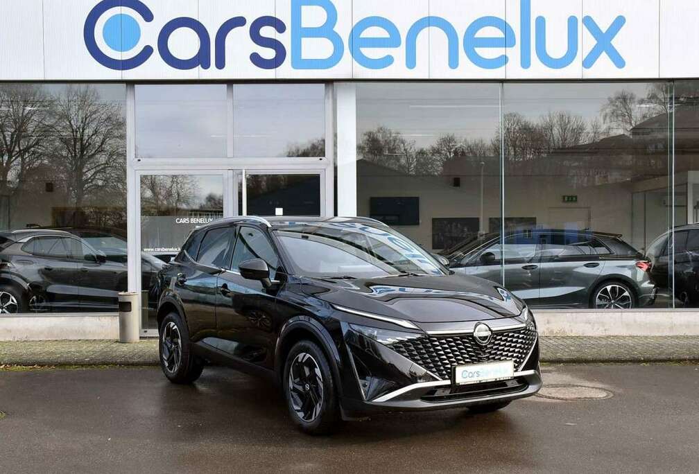 Nissan 1.3 DIG-T MHEV N-Connecta Xtronic COLD PACK NEUF