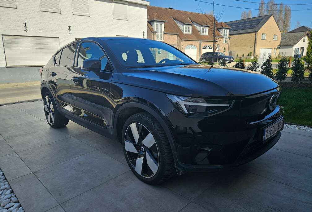 Volvo C40 69 kWh Recharge Ultimate