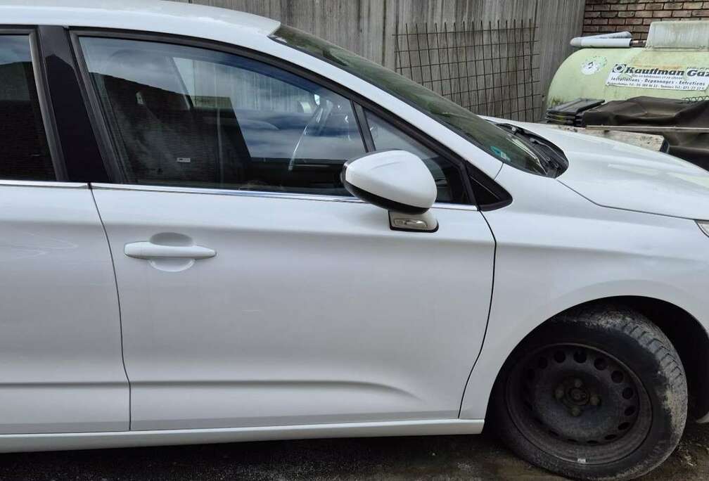 Citroen 1.6 e-HDi Business GPS FAP BMP/EGMV(Fl.)