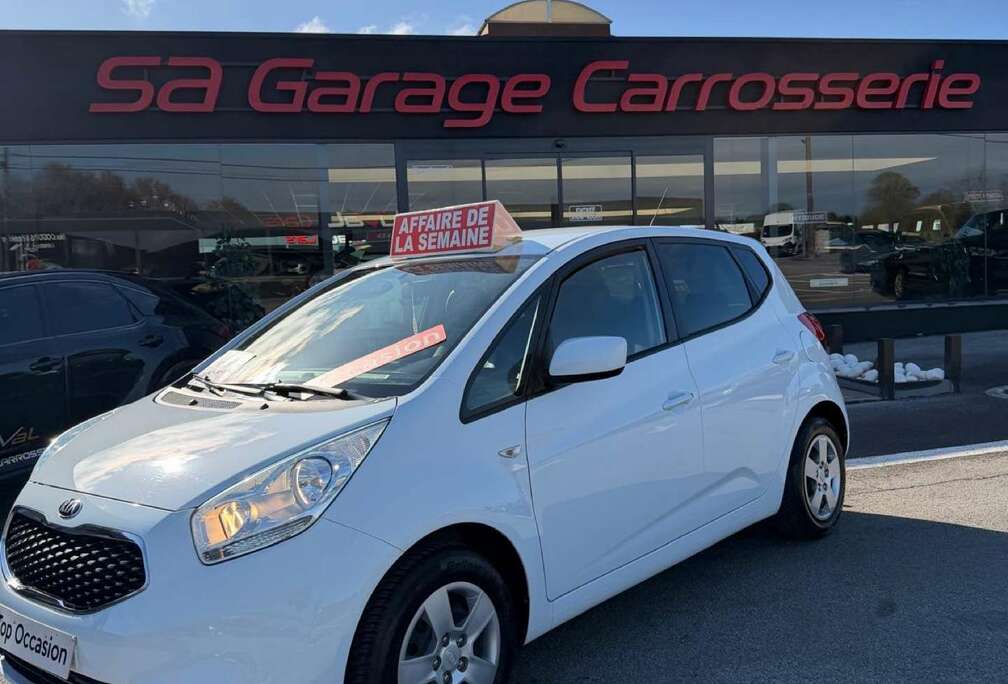 Kia ETAT NEUFGAR 1ANPRET A IMMATRICULÉ