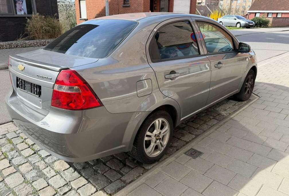 Chevrolet hatchback 1.4i LT Export