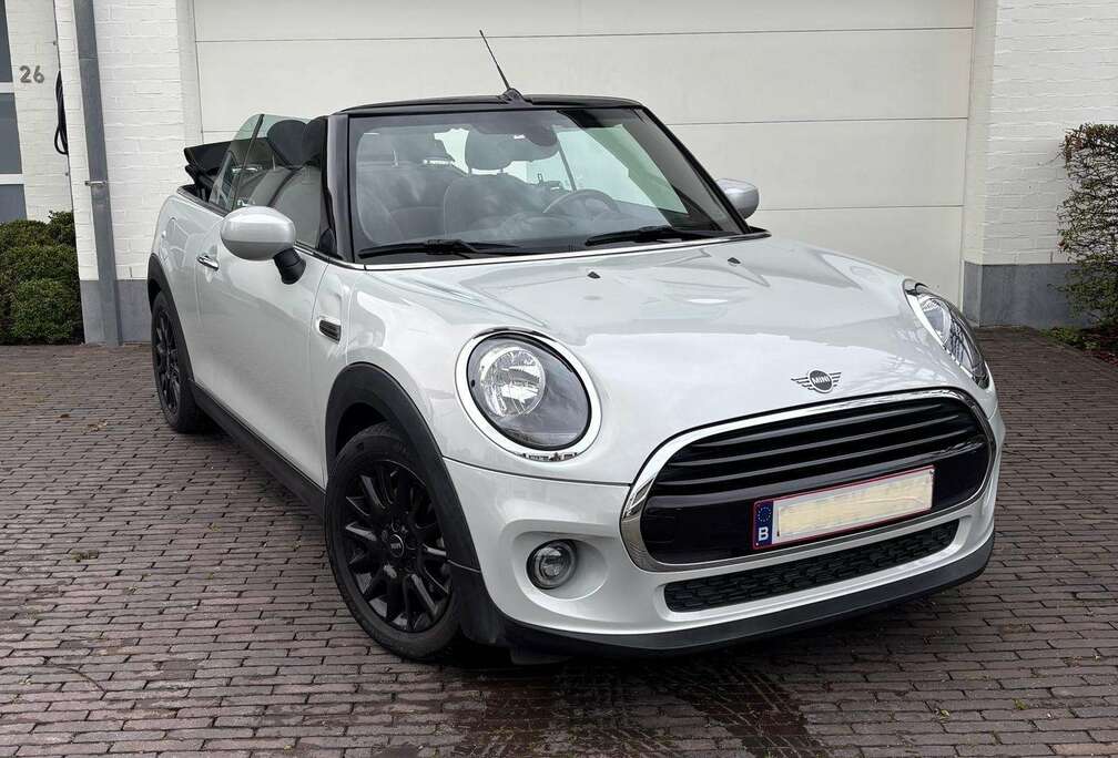 MINI Mini Cabriolet 1.5A Cooper OPF DCT