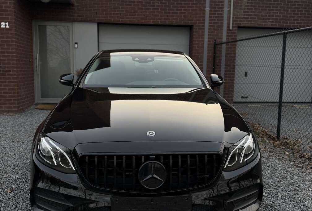 Mercedes-Benz d Technology Edition