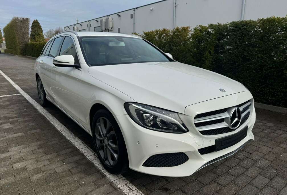 Mercedes-Benz C 180 d