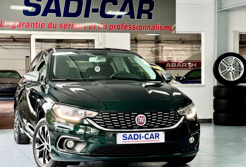 Fiat 1,4i 95cv MIRROR - 5 PORTES