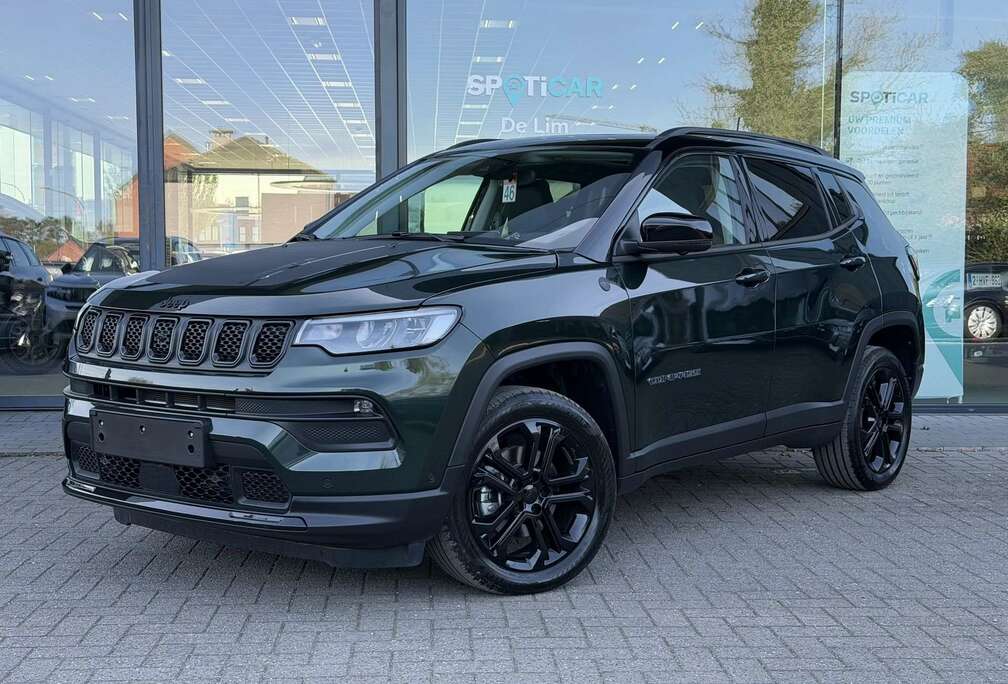 Jeep e-Hybrid North Star 1.5T T4 130 4x2 MHEV DCT7 *Navi*CarPlay*360 Camera*Keyless*
