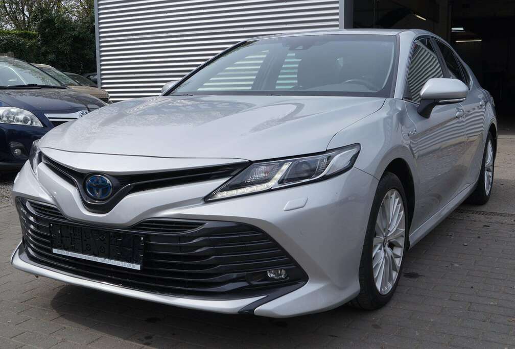 Toyota TOYOTA CAMRY 2.5 HYBRIDE