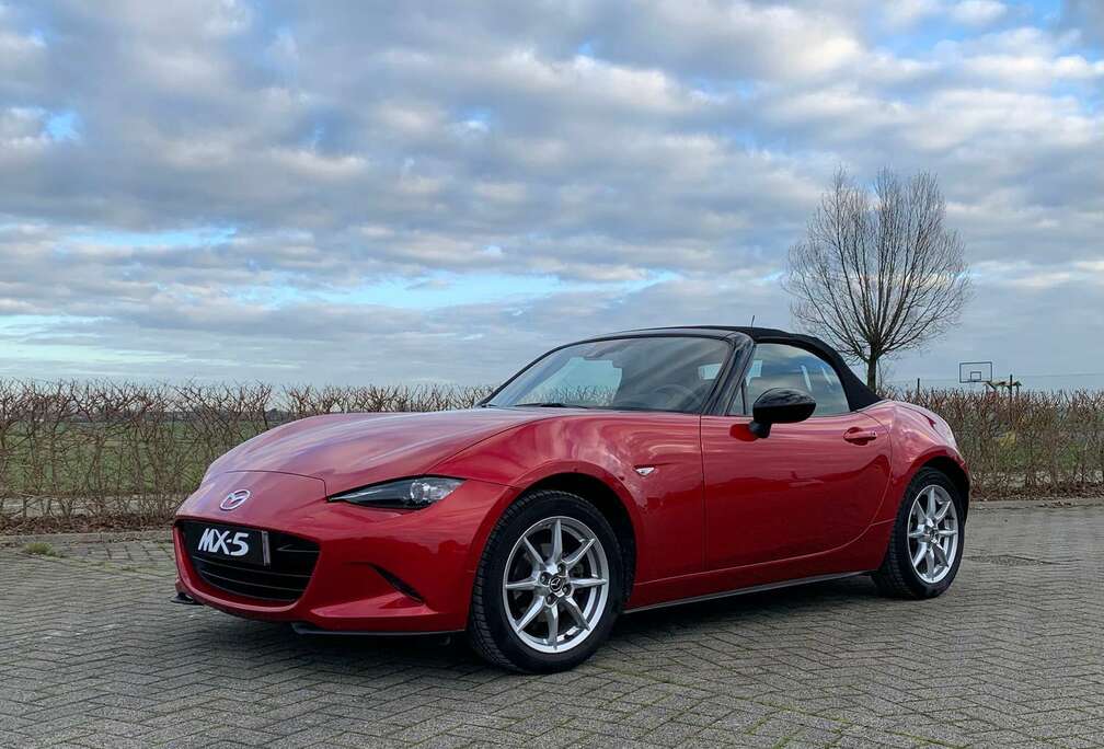 Mazda MX-5 1.5i Skyactiv-G Skycruise