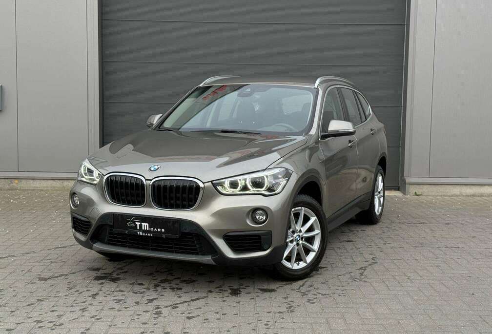 BMW Navigatie/camera/airco