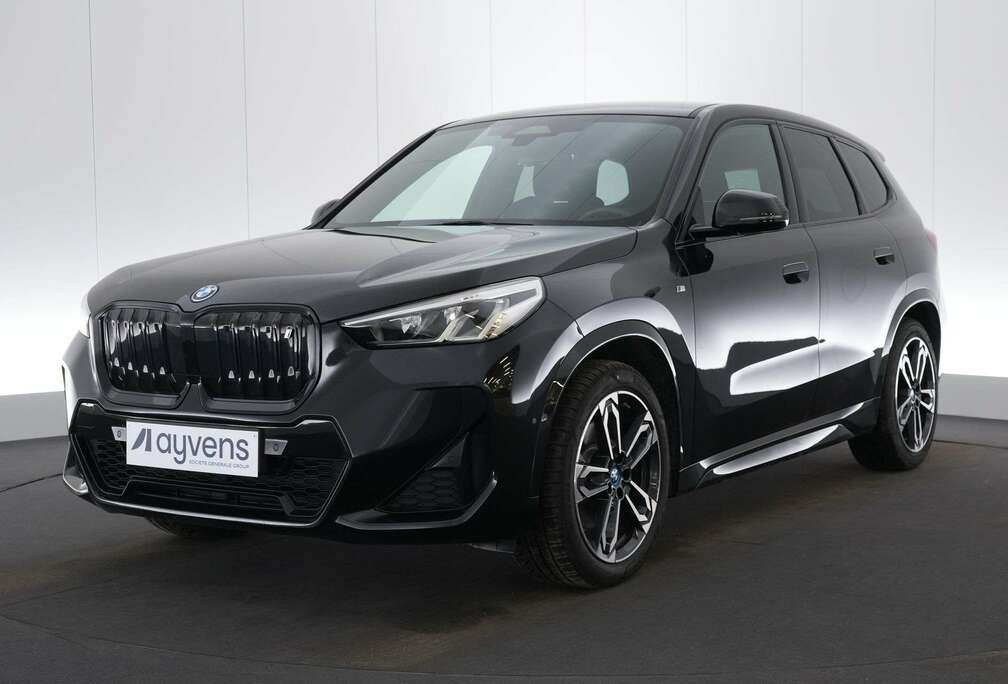 BMW 67 kWh xDrive30 M-Sport LEDER/ALCANTARA