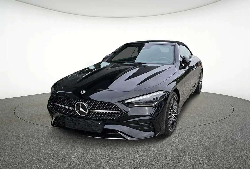 Mercedes-Benz Cabriolet AMG LINE