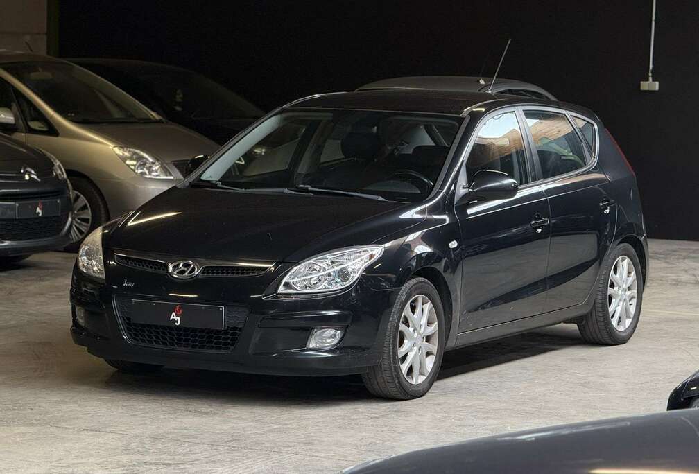 Hyundai 1.6 Turbo CRDi 16v Lounge