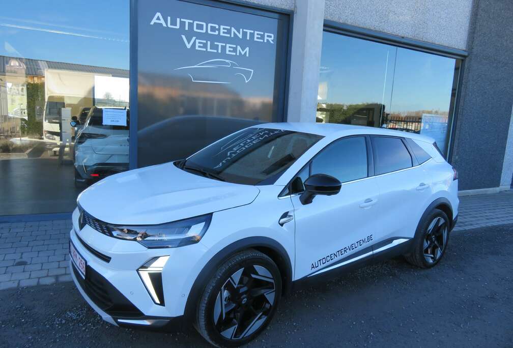 Renault ICONIC E-TECH FULL HYBRIDE