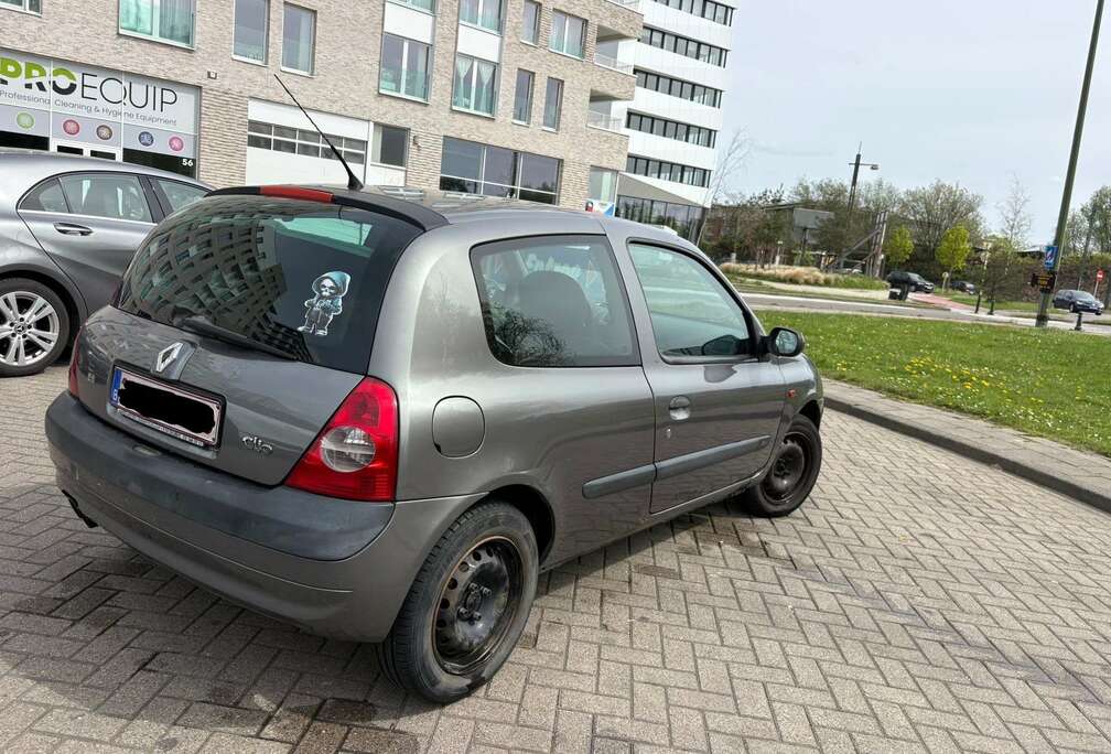 Renault 1.2i 16v Authentique