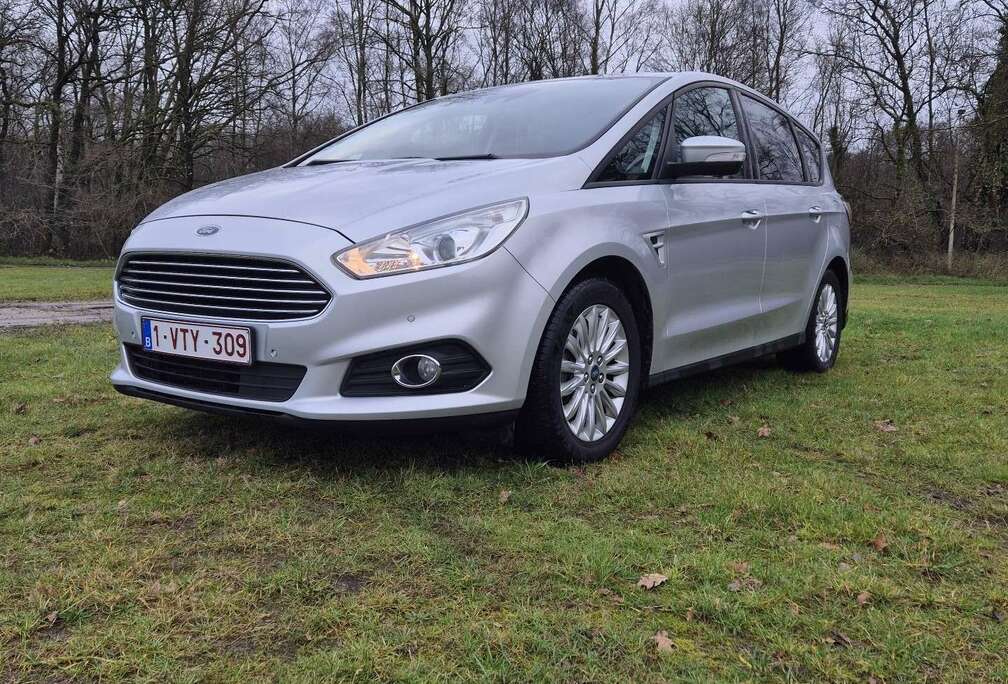 Ford 2.0 TDCi Business