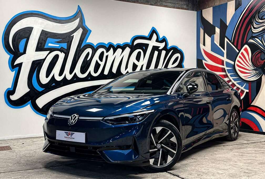 Volkswagen Pro*80kWh*618 KM WLTP*95.1% SOH*FULL*